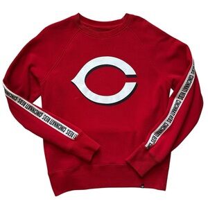 47 Crewneck Sweatshirt Cincinnati Reds